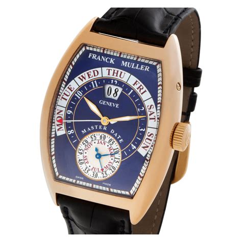 hollywood franck muller buyer